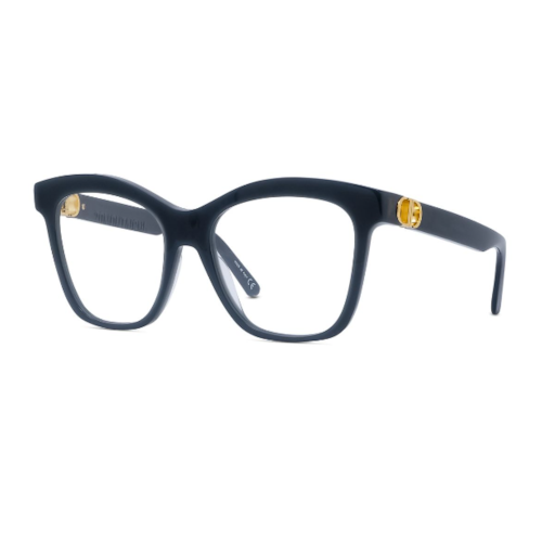 Óculos de Grau - DIOR - 30MONTAIGNEMINIO B3I 5500 52 - PRETO