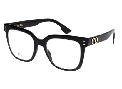 Óculos de Grau - DIOR - DIOR CD1 807 50 - PRETO