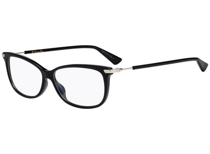 Óculos de Grau - DIOR - DIORESSENCE8 807 53 - PRETO