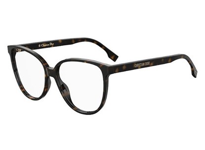 Óculos de Grau - DIOR - DIORTOILE3 086 56 - TARTARUGA