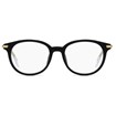 Óculos de Grau - DIOR - ESSENCE1 7C5 49 - PRETO