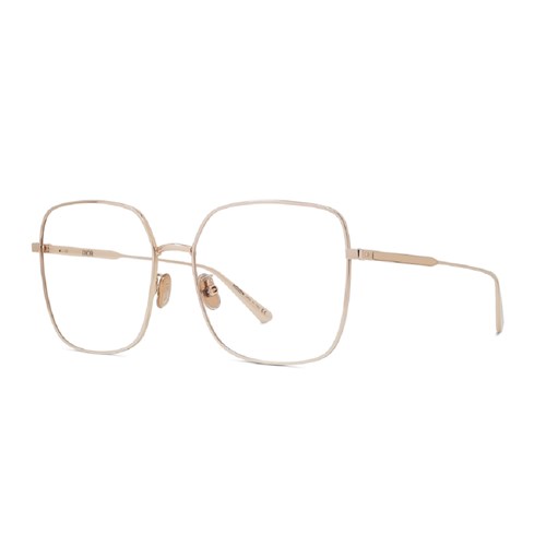 Óculos de Grau - DIOR - GEMDIOR O SU E000 56 - DOURADO