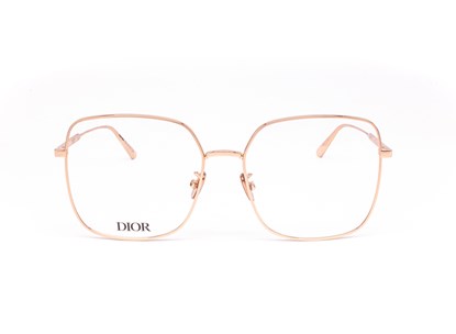 Óculos de Grau - DIOR - GEMDIOR O SU E000 56 - DOURADO