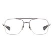 Óculos de Grau - DITA - DTX111-01 PLD 67 - PRATA