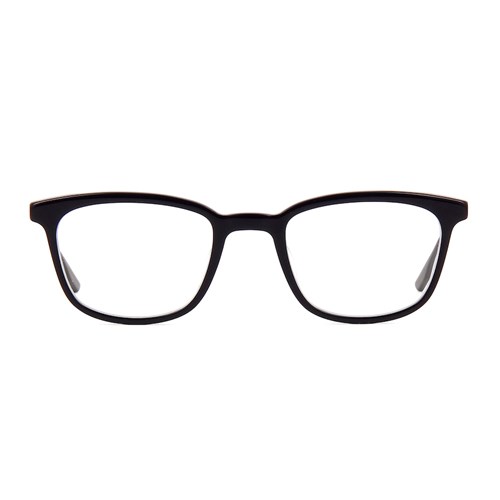 Óculos de Grau - DITA - DTX114-02 NVY-BLK 52 - PRETO
