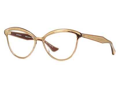 Óculos de Grau - DITA - DTX501-02 CLR 54 - DOURADO