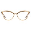 Óculos de Grau - DITA - DTX501-02 CLR 54 - DOURADO