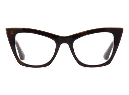Óculos de Grau - DITA - DTX513-TRT-GLD 50 - DEMI