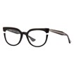 Óculos de Grau - DITA - DTX518-BLK-RGD 50 - PRETO