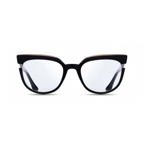 Óculos de Grau - DITA - DTX518-BLK-RGD 50 - PRETO
