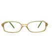 Óculos de Grau - DIVERSOS - BEN 1O COL2 43 - VERDE