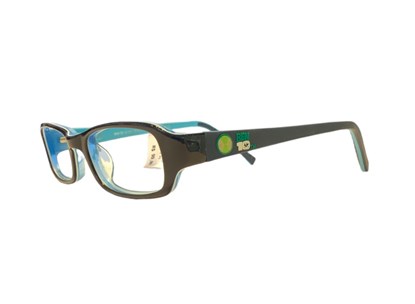 Óculos de Grau - DIVERSOS - LB057 C.1 43 - PRETO
