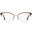 Óculos de Grau - DOLCE&GABBANA - DG1311 1311 54 - VINHO