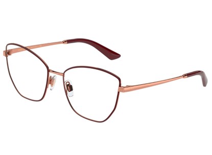 Óculos de Grau - DOLCE&GABBANA - DG1340 1351 56 - VINHO