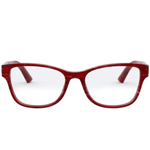 Óculos de Grau - DOLCE&GABBANA - DG3326 3252 54 - VERMELHO
