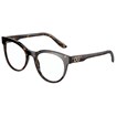Óculos de Grau - DOLCE&GABBANA - DG3334 502 52 - DEMI