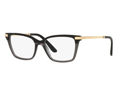 Óculos de Grau - DOLCE&GABBANA - DG3345 3246 52 - PRETO