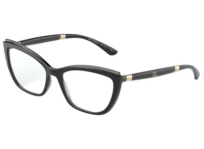 Óculos de Grau - DOLCE&GABBANA - DG5054  -  - PRETO