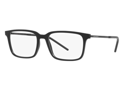Óculos de Grau - DOLCE&GABBANA - DG5099 2525 55 - PRETO
