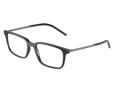 Óculos de Grau - DOLCE&GABBANA - DG5099 3094 55 - AZUL