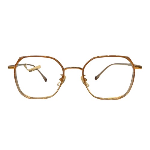 Óculos de Grau - ELEGANCE - 6955 C5 49 - PRATA