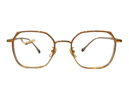 Óculos de Grau - ELEGANCE - 6955 C5 49 - PRATA
