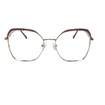 Óculos de Grau - ELEGANCE - 8144 C17 54 - NUDE