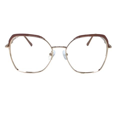 Óculos de Grau - ELEGANCE - 8144 C17 54 - NUDE