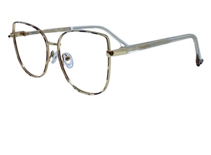 Óculos de Grau - ELEGANCE - 82025 C03 57 - DEMI