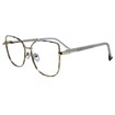 Óculos de Grau - ELEGANCE - 82025 C06 57 - DOURADO