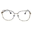 Óculos de Grau - ELEGANCE - 82025 C06 57 - DOURADO