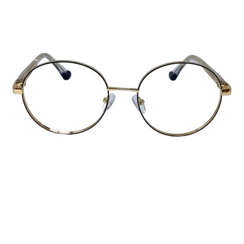 Óculos de Grau - ELEGANCE - 82035 C01 54 - PRETO