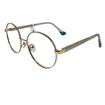 Óculos de Grau - ELEGANCE - 82035 C07 54 - VERDE