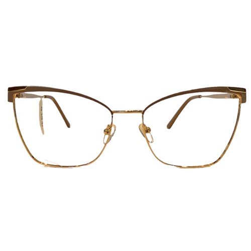 Óculos de Grau - ELEGANCE - A2410 C4 56 - NUDE