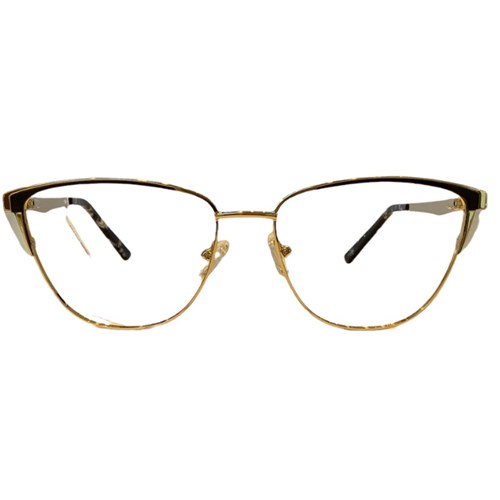 Óculos de Grau - ELEGANCE - BJ216003 C1 54 - PRETO