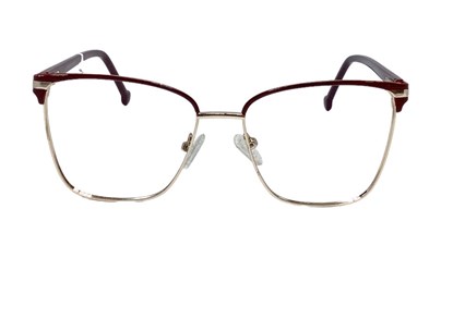 Óculos de Grau - ELEGANCE - BR1038 C6 54 - VINHO