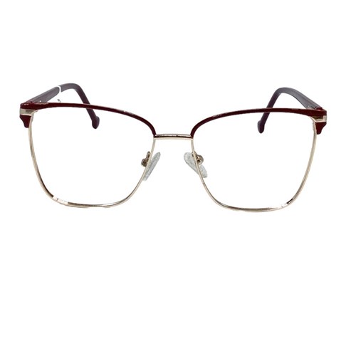 Óculos de Grau - ELEGANCE - BR1038 C6 54 - VINHO