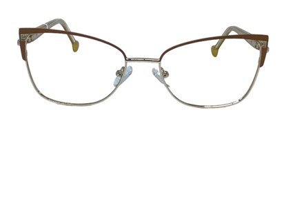 Óculos de Grau - ELEGANCE - BR1142 C3 53 - ROSE