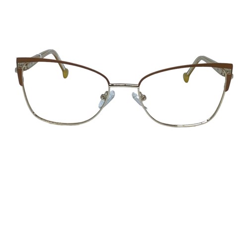 Óculos de Grau - ELEGANCE - BR1142 C3 53 - ROSE