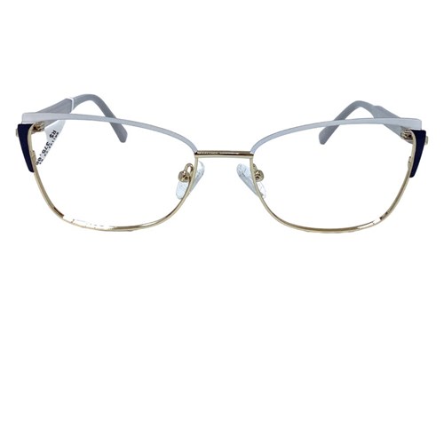 Óculos de Grau - ELEGANCE - BR1143 C2 53 - BRANCO