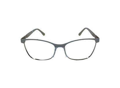 Óculos de Grau - ELEGANCE - BR1147 C6 53 - BRANCO