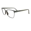 Óculos de Grau - ELEGANCE - BR1152 C6 51 - BRANCO