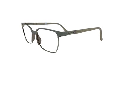Óculos de Grau - ELEGANCE - BR1152 C6 51 - BRANCO
