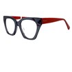Óculos de Grau - ELEGANCE - BR1537 C1 50 - CINZA