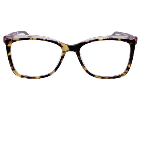 Óculos de Grau - ELEGANCE - BR44025 C2 53 - DEMI
