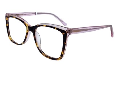 Óculos de Grau - ELEGANCE - BR44025 C2 53 - DEMI