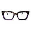 Óculos de Grau - ELEGANCE - BR6655 C3 50 - DEMI