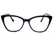 Óculos de Grau - ELEGANCE - BR6714 C4 52 - DEMI