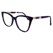 Óculos de Grau - ELEGANCE - BR6714 C4 52 - DEMI