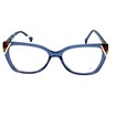 Óculos de Grau - ELEGANCE - BR8123 C4 52 - AZUL